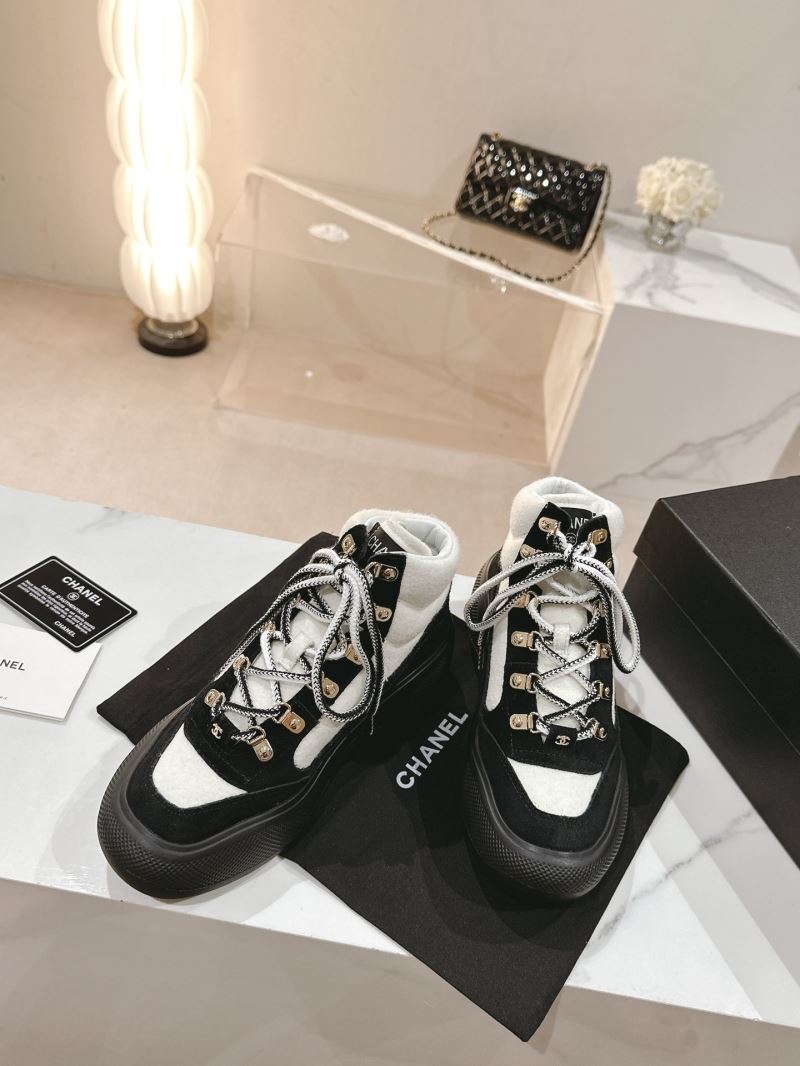 Chanel Sport Shoes